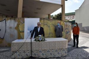 Iniciam as obras no novo Campus de Saúde