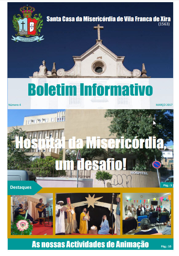 MISERICÓRDIA VILA FRANCA DE XIRA