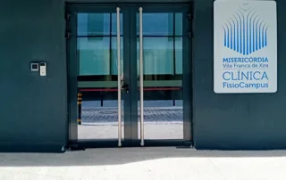 Clínica FisioCampus da Misericórdia Vila Franca de Xira