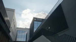 Edifício da Residência Sénior Sant'Ana