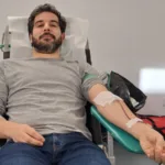 Dádiva de Sangue no Campus de Saúde da Misericórdia VFX