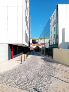 Rua Dr. Eduardo Granada, Vila Franca de Xira