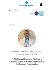 O Elo Esquecido entre a Clínica e a Gestão