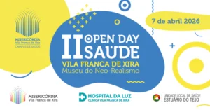 Cartaz II Open Day da Saúde Vila Franca de Xira