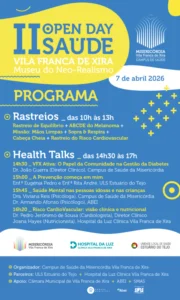 Programa | II Open Day da Saúde Vila Franca de Xira