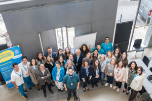 Equipas do II Open Day Saúde VFX 2026