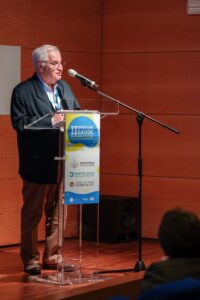 Provedor Armando Jorge de Carvalho no II Open Day Saúde VFX 2026