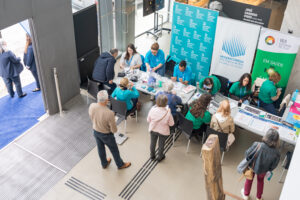 Rastreios no II Open Day Saúde VFX 2026