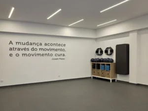 Pilates Clinico Matwork no Estúdio FisioCampus