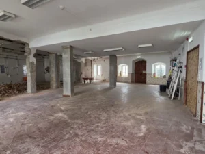 Obras na ERPI Espirito Santo
