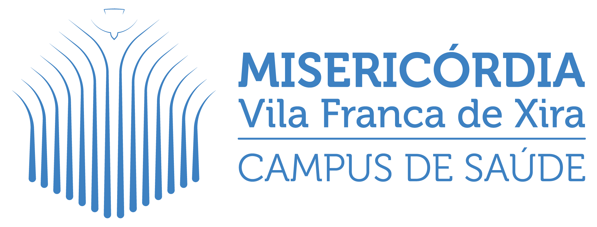 Logo Campus Saúde