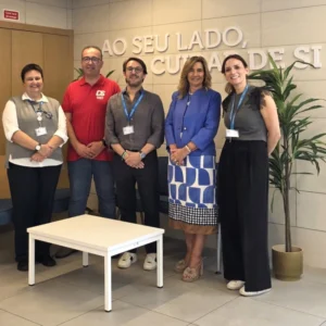 Dádiva de Sangue no Campus de Saúde 18 julho 2026
