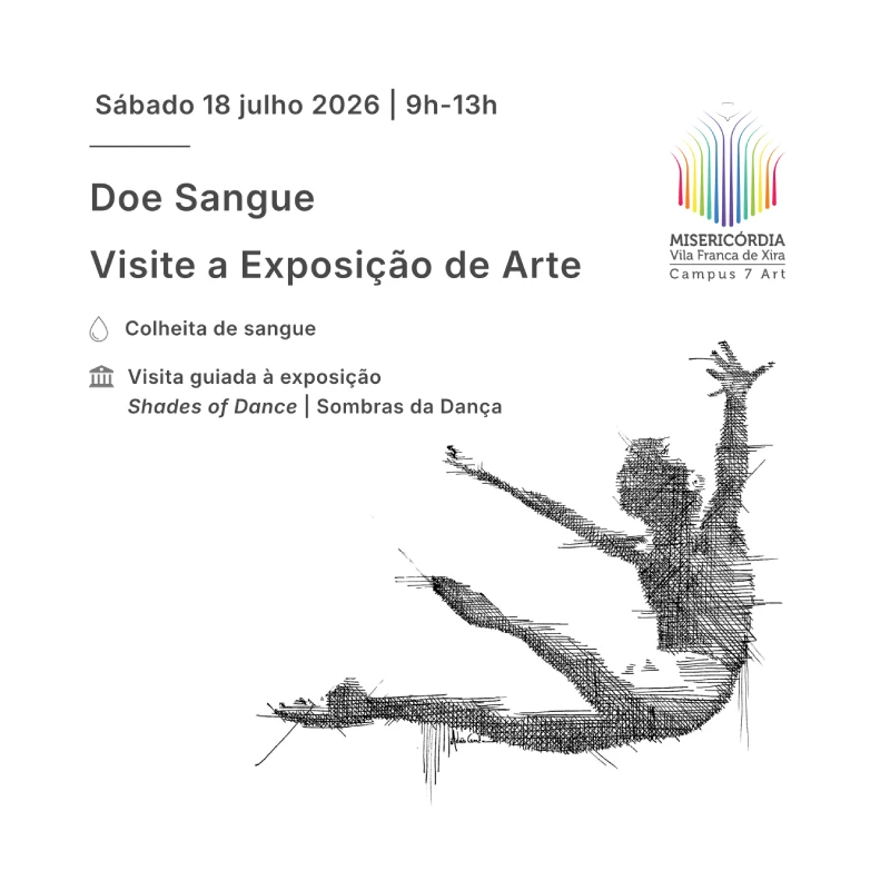 Exposição de Arte no Campus 7 Art