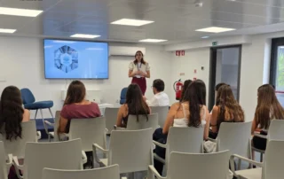 Misericórdia VFX recebeu participantes do Inspiring Career Camp 2026