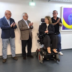 Inauguração da Exposição