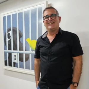 Vasco Gargalo - Obra Visitar os Presos